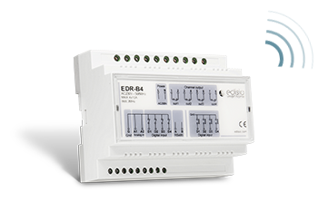 EDR-B4 – Commande de quatre relais      